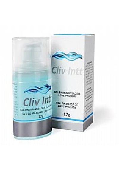 Cliv Intt - Gel dessensibilizante para sexo anal