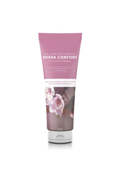 Hidra Confort - Gel lubrificante hidratante