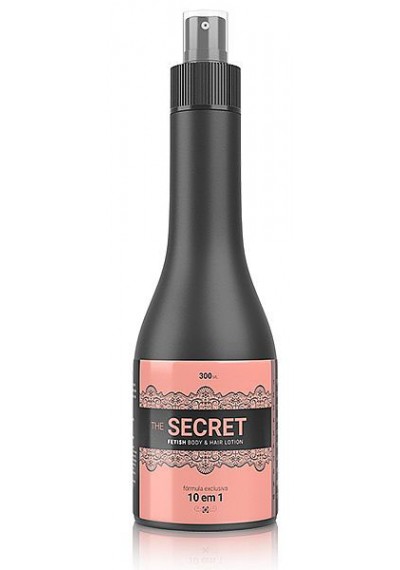 The Secret - Elixir da Sedução 10X1
