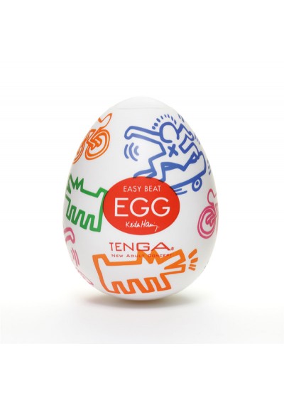 Egg Tenga - Massageador Peniano