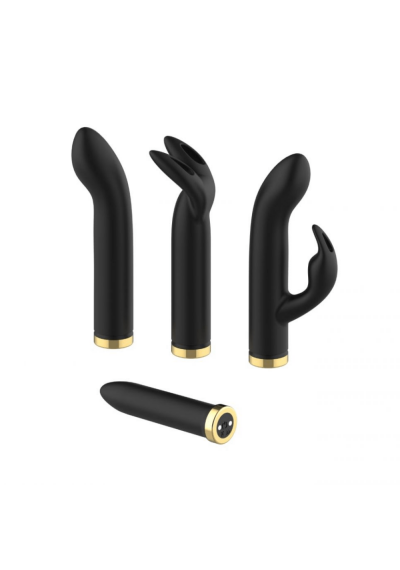 Vibrador 4 em 1 Luxer