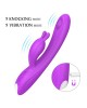 Vibrador com modo pulsação na zona G e estimulo clitorianao - Sr. C
